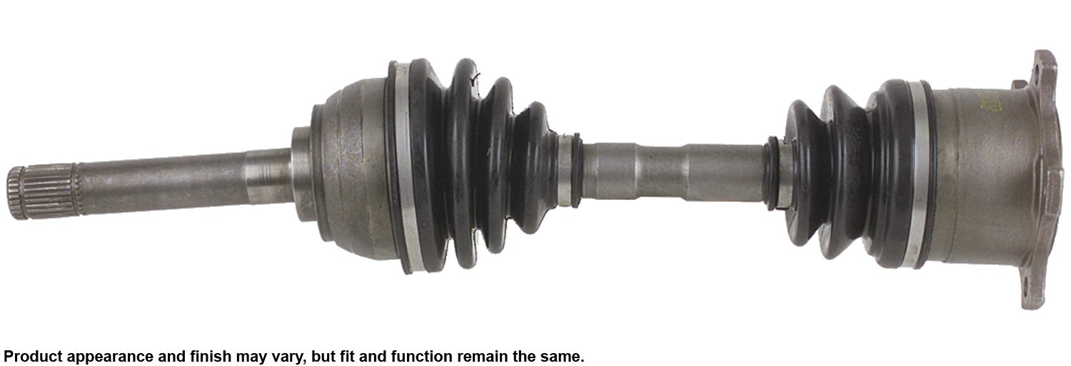 Front Left/Driver Side OR Front Right/Passenger Side CV Axle Assembly for Nissan Pathfinder 4WD 1995 1994 1993 1992 1991 1990 P-136370