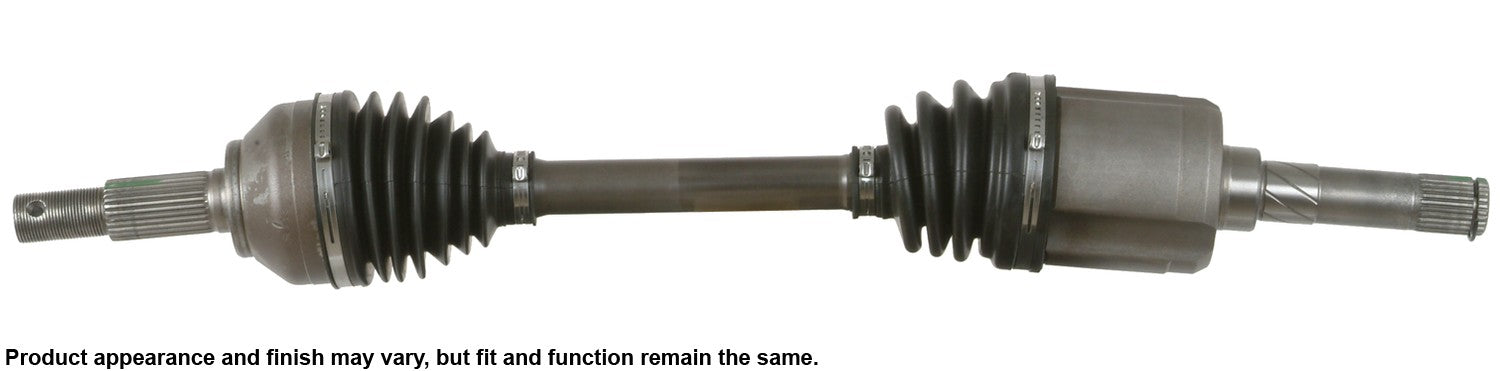 Front Left/Driver Side CV Axle Assembly for Nissan Rogue AWD 2013 2012 2011 2010 2009 2008 P-136559