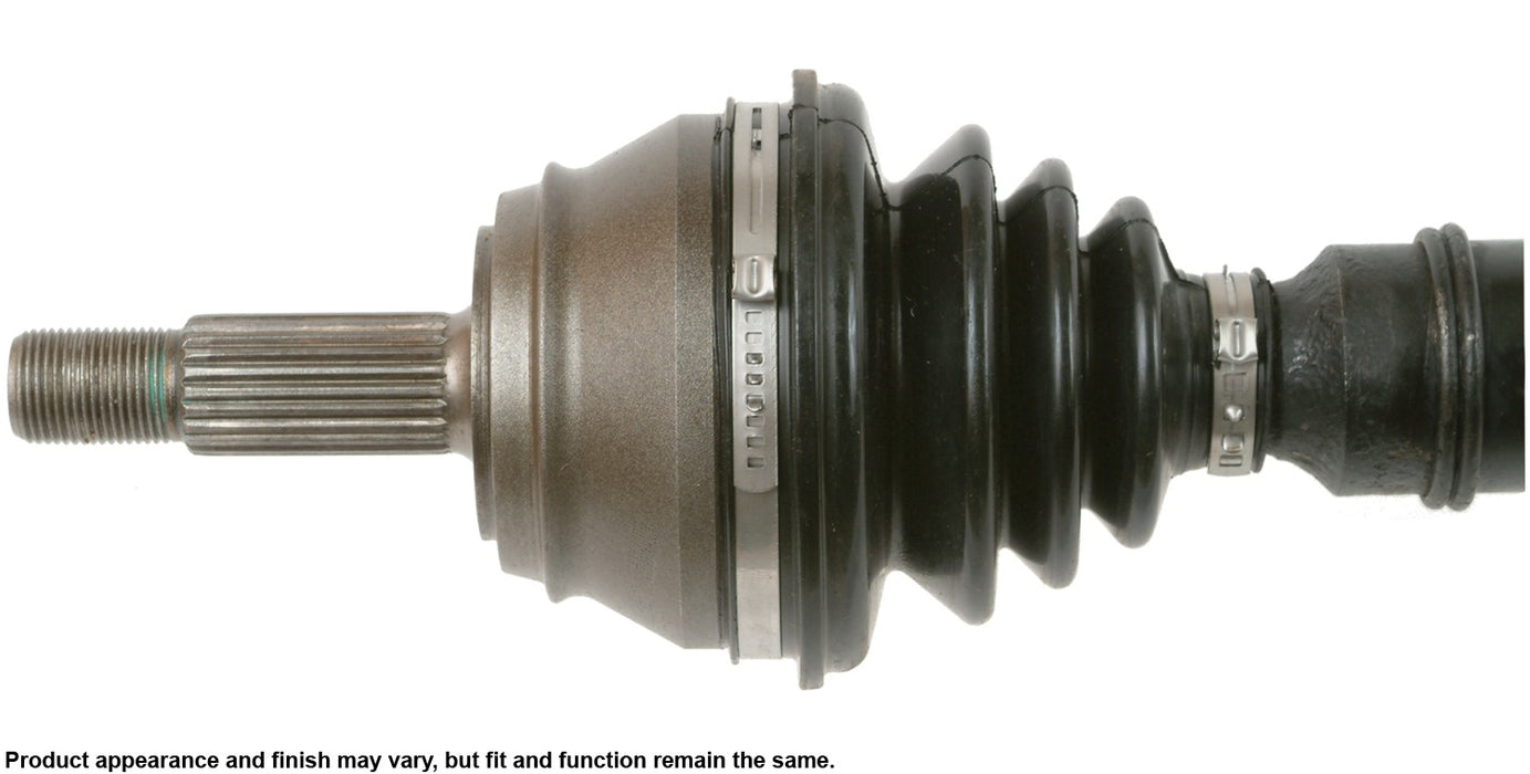 Front Right/Passenger Side CV Axle Assembly for Volkswagen Cabrio Automatic Transmission 2002 2001 2000 1999 1998 1997 1996 1995 - Cardone 60-7100