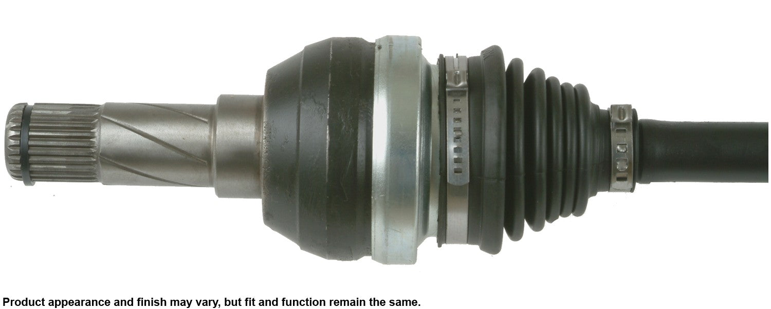 Rear Left/Driver Side OR Rear Right/Passenger Side CV Axle Assembly for Volvo S80 AWD 2006 P-137203