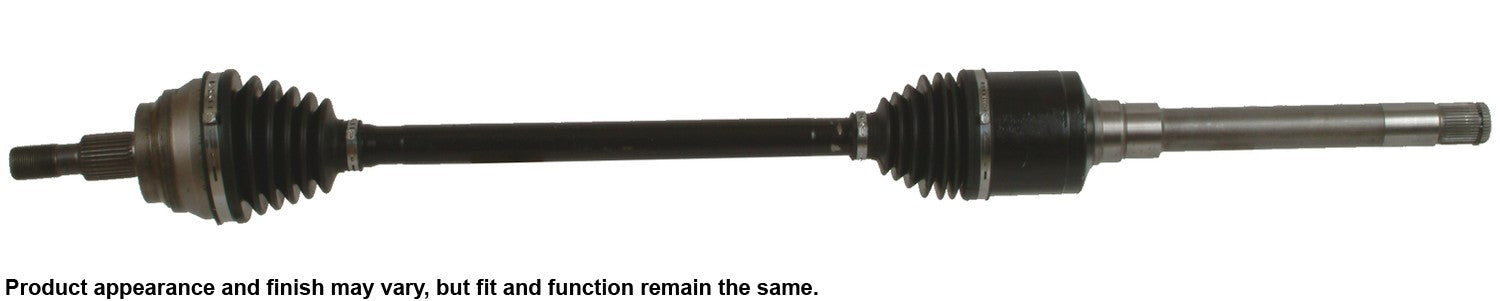 Front Right/Passenger Side CV Axle Assembly for Mercedes-Benz ML63 AMG 2011 2010 2009 2008 2007 - Cardone 60-9296