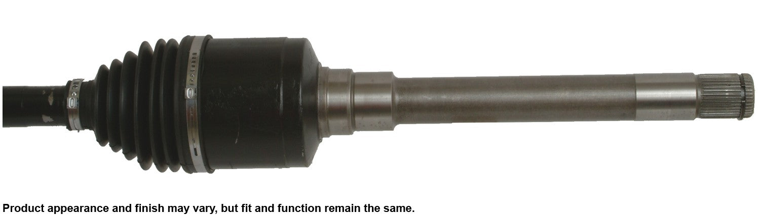 Front Right/Passenger Side CV Axle Assembly for Mercedes-Benz ML63 AMG 2011 2010 2009 2008 2007 - Cardone 60-9296