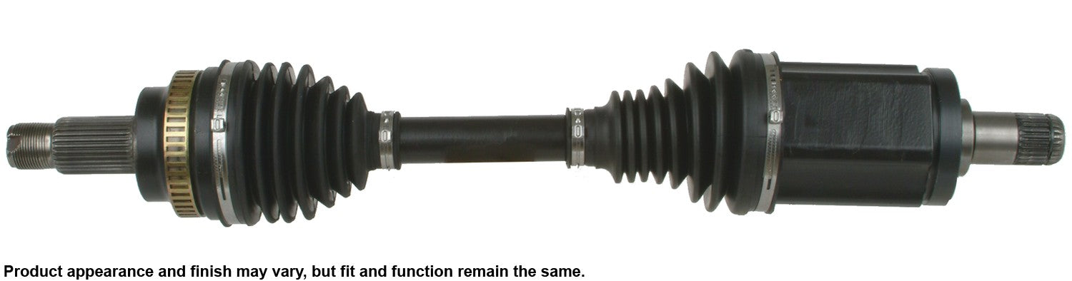 Front Left/Driver Side CV Axle Assembly for BMW 325xi 2006 P-137276