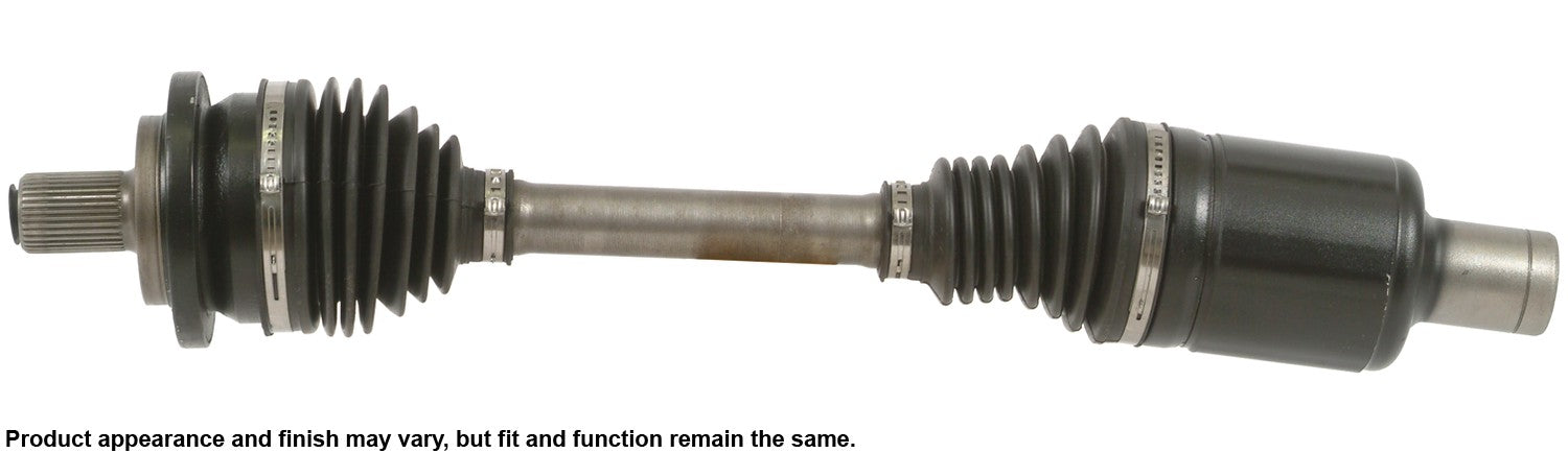 Front Left/Driver Side CV Axle Assembly for Mercedes-Benz E350 AWD 2009 2008 2007 2006 P-137317