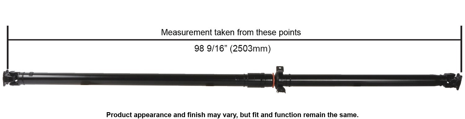 Rear Drive Shaft for Honda CR-V 4WD 2006 2005 2004 2003 2002 P-137780