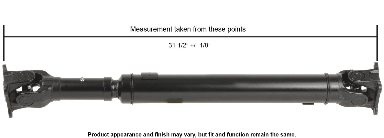 Front Drive Shaft for Lexus GX460 2021 2020 2019 2018 2017 2016 2015 2014 2013 2012 2011 2010 P-137817