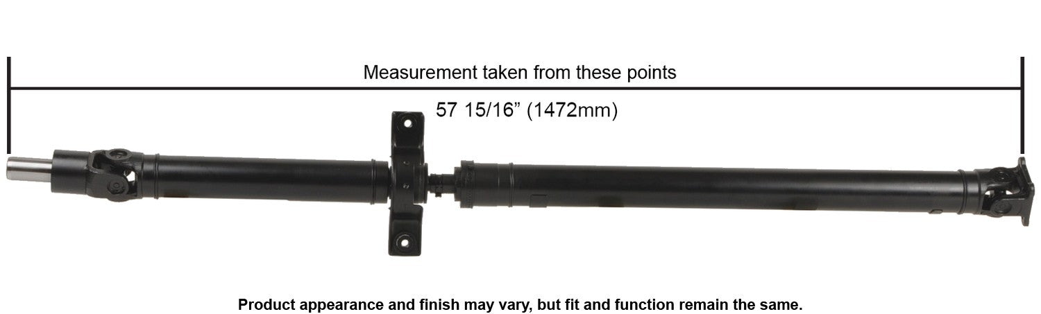 Rear Drive Shaft for Subaru Outback Automatic Transmission 2009 2008 2007 2006 2005 P-137917