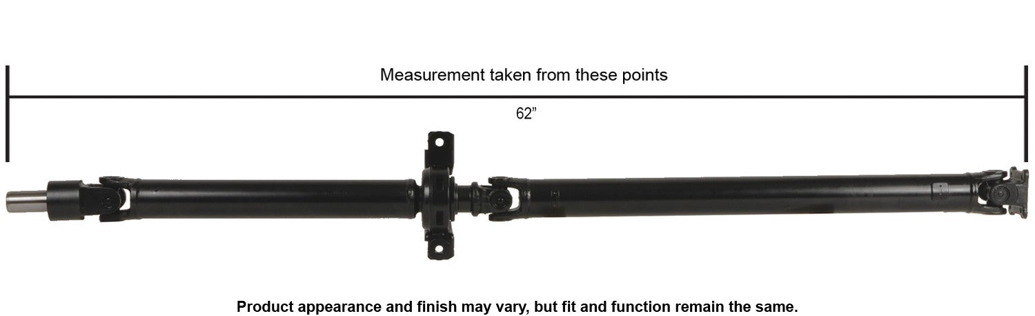 Rear Drive Shaft for Subaru Legacy 2.2L H4 Automatic Transmission 1999 1998 1997 1996 1995 1994 P-137922