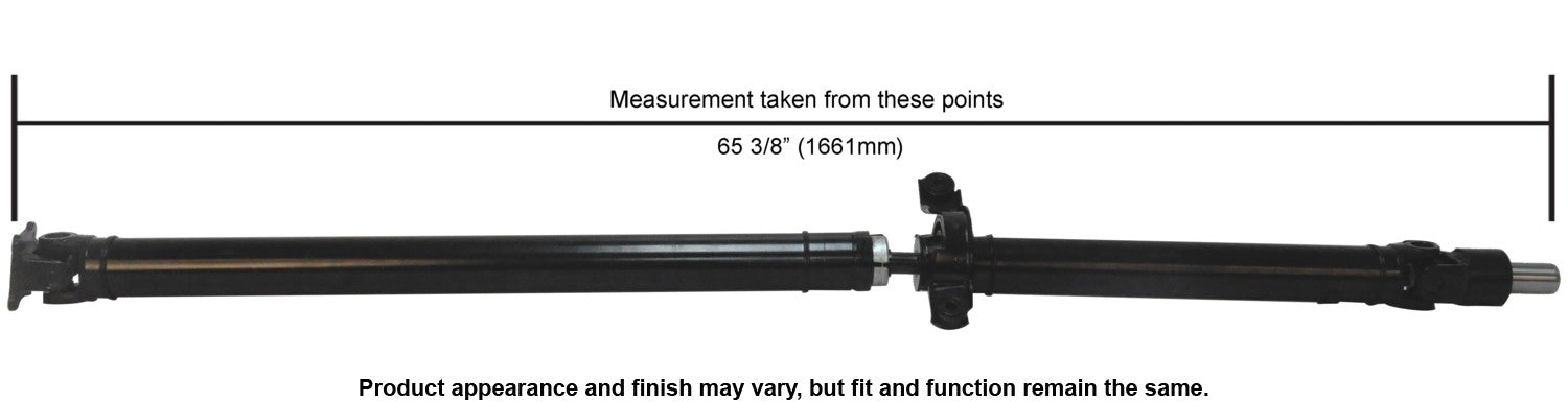 Rear Drive Shaft for Subaru Outback 2.5L H4 2018 2017 P-137994