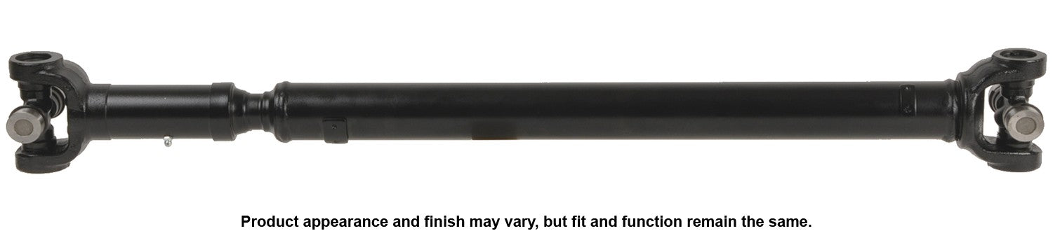 Front Drive Shaft for Chevrolet K3500 Automatic Transmission 2000 1999 1998 1997 1996 1995 - Cardone 65-9361