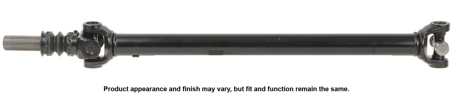 Front Drive Shaft for GMC Sierra 3500 HD Automatic Transmission 2007 - Cardone 65-9520