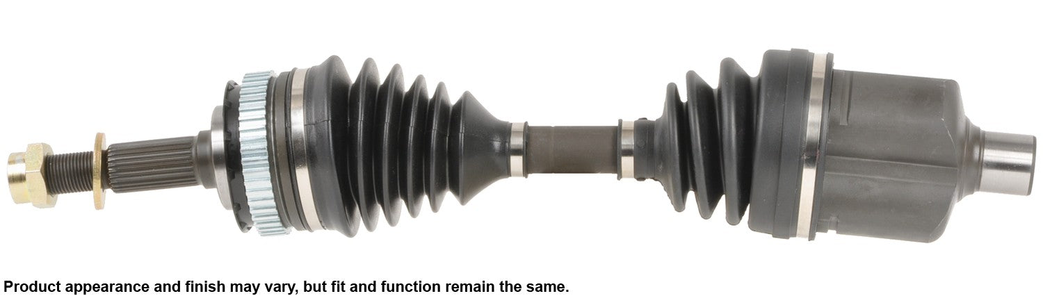 Front Left/Driver Side CV Axle Assembly for Chevrolet Lumina APV 1991 1990 P-138481