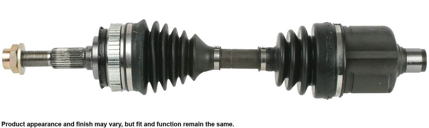 Front Left/Driver Side CV Axle Assembly for Oldsmobile Delta 88 1991 1990 1989 1988 1987 1986 P-138601