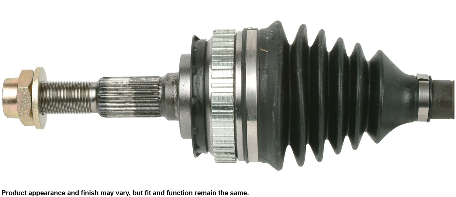 Front Left/Driver Side CV Axle Assembly for Oldsmobile Delta 88 1991 1990 1989 1988 1987 1986 P-138601