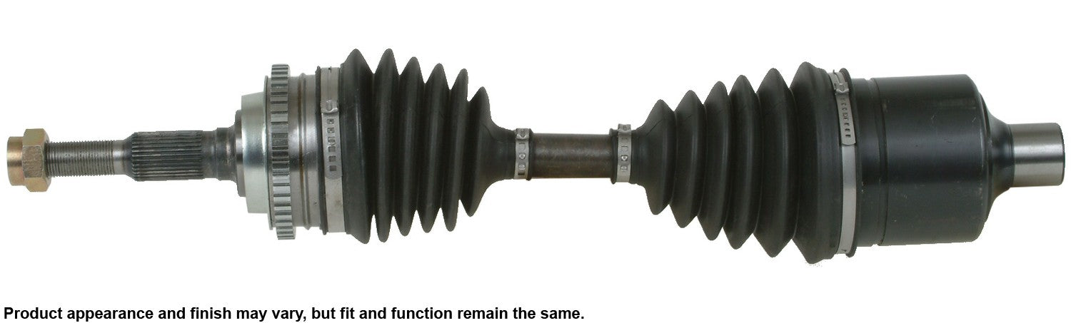 Front Left/Driver Side CV Axle Assembly for Buick Somerset Automatic Transmission 1987 1986 P-138664