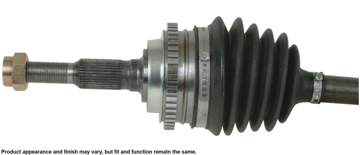 Front Left/Driver Side CV Axle Assembly for Buick Somerset Automatic Transmission 1987 1986 P-138664