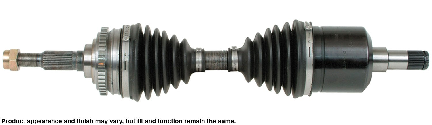 Front Right/Passenger Side CV Axle Assembly for Oldsmobile Achieva Automatic Transmission 1998 1997 1996 1995 1994 - Cardone 66-1110