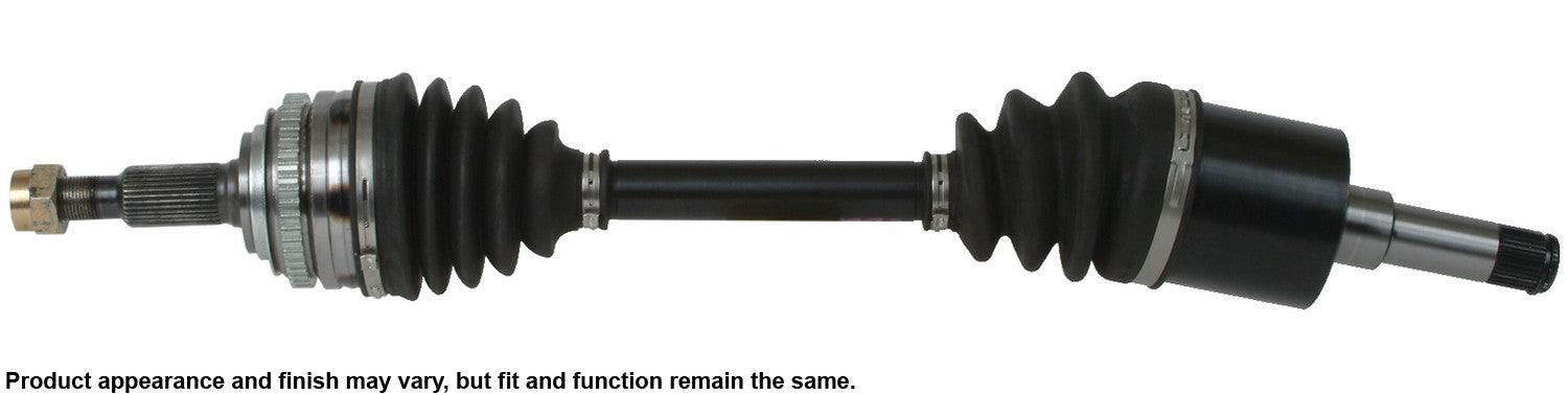 Front Left/Driver Side CV Axle Assembly for Saturn SL1 2002 2001 2000 1999 1998 1997 1996 1995 1994 - Cardone 66-1273