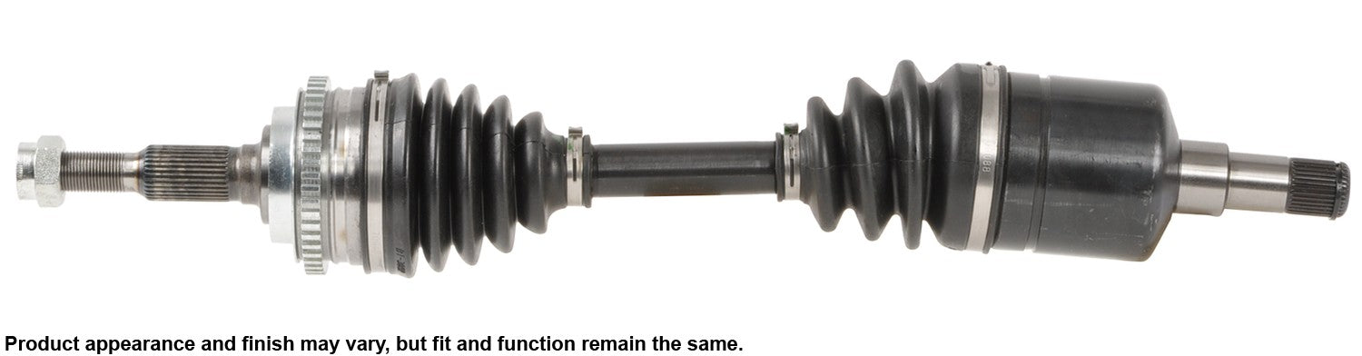 Front Left/Driver Side CV Axle Assembly for Chevrolet Corsica 3.1L V6 Manual Transmission 1993 1992 P-138984