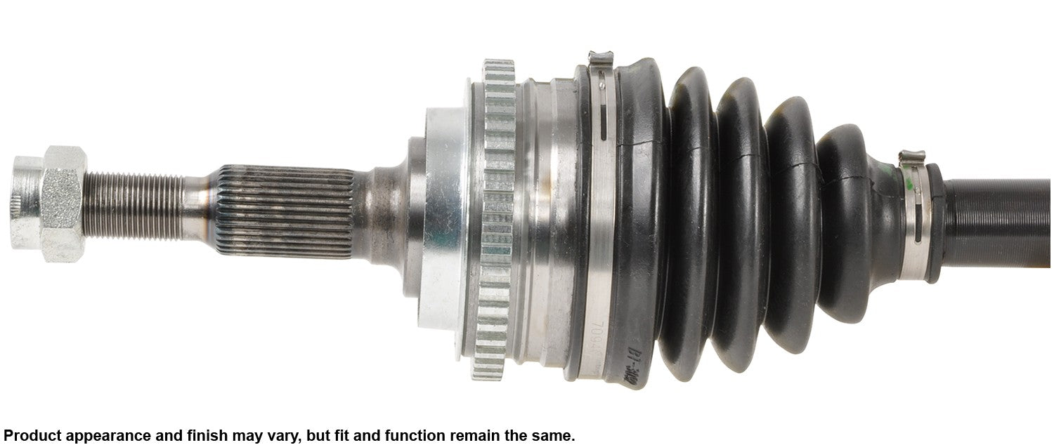 Front Left/Driver Side CV Axle Assembly for Chevrolet Corsica 3.1L V6 Manual Transmission 1993 1992 P-138984