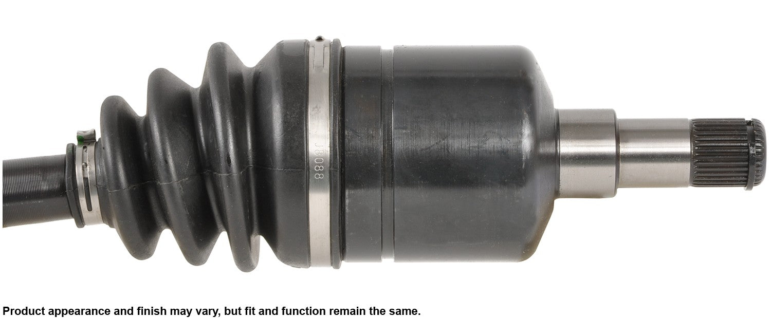 Front Left/Driver Side CV Axle Assembly for Chevrolet Corsica 3.1L V6 Manual Transmission 1993 1992 P-138984