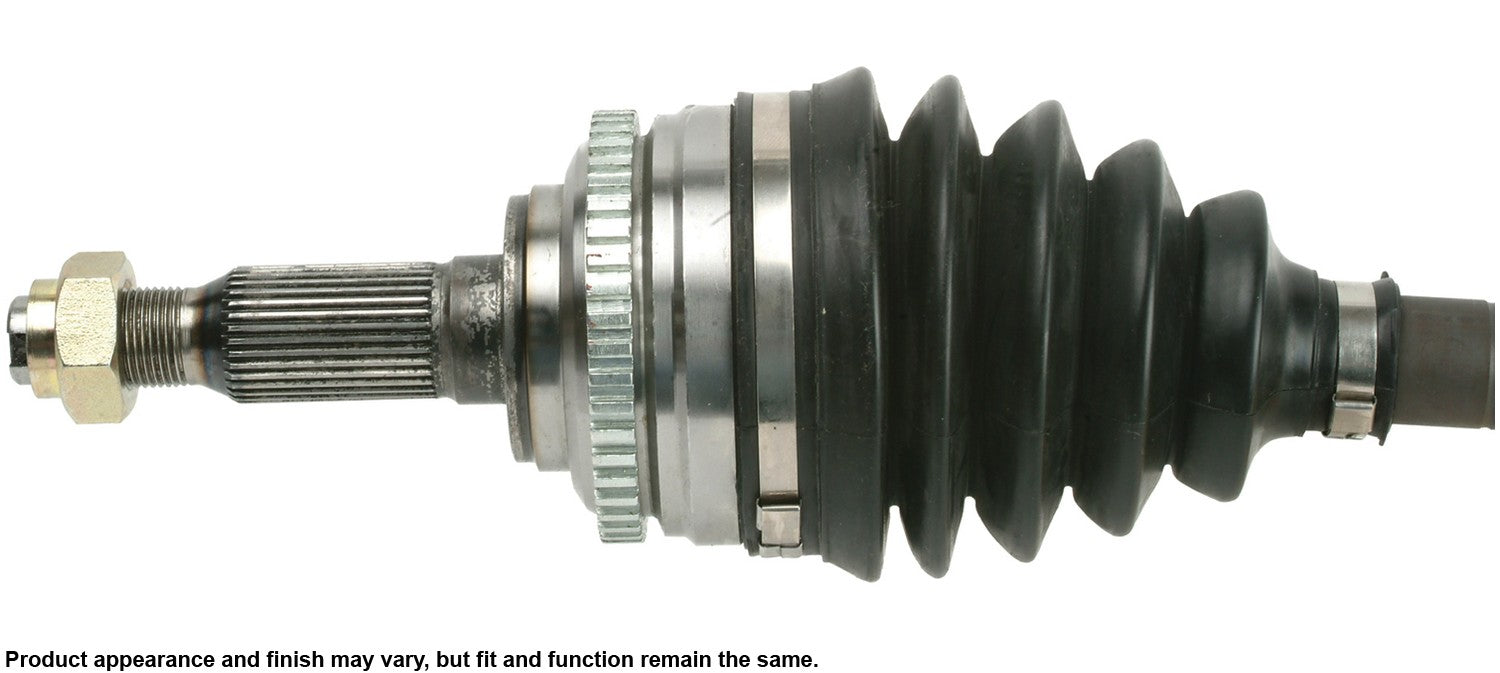 Front Right/Passenger Side CV Axle Assembly for Suzuki Forenza Automatic Transmission 2008 2007 2006 2005 2004 P-139163