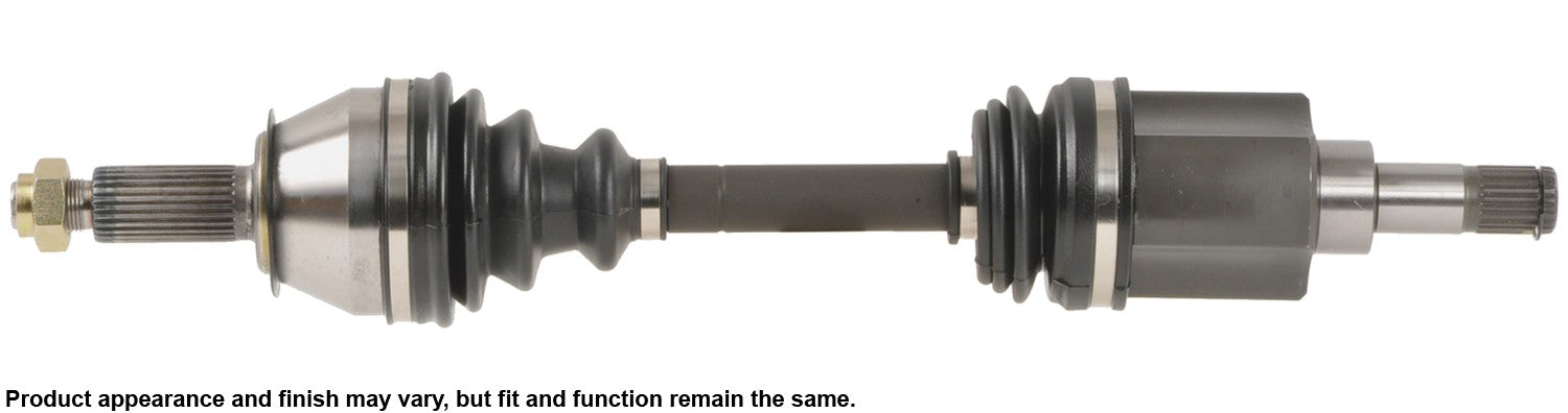 Front Left/Driver Side CV Axle Assembly for Mercury Topaz Manual Transmission 1990 1989 1988 1987 1986 1985 1984 P-139400