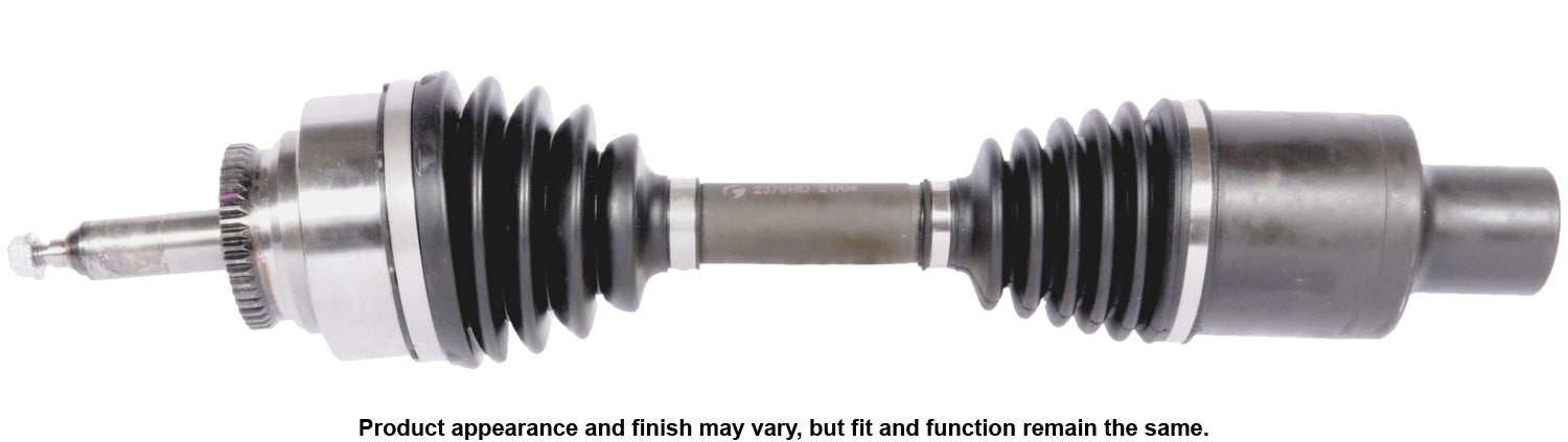 Front Right/Passenger Side CV Axle Assembly for Ford F-150 4WD 2020 2019 2018 2017 2016 2015 - Cardone 66-2378HD