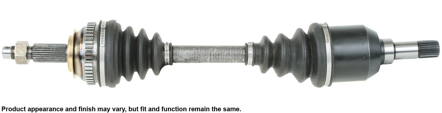 Front Left/Driver Side OR Front Right/Passenger Side CV Axle Assembly for Dodge Mini Ram 1988 1987 P-139833