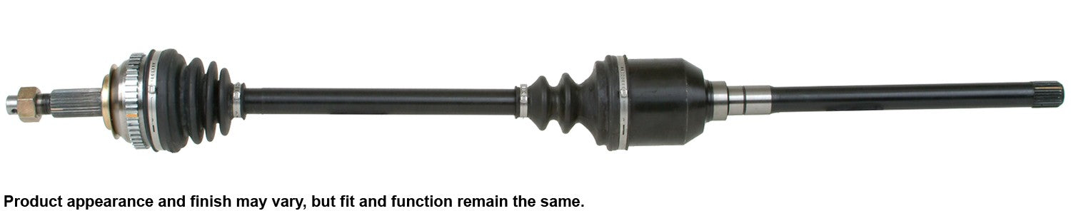 Front Right/Passenger Side CV Axle Assembly for Dodge Grand Caravan AWD 1995 1994 1993 1992 1991 - Cardone 66-3107