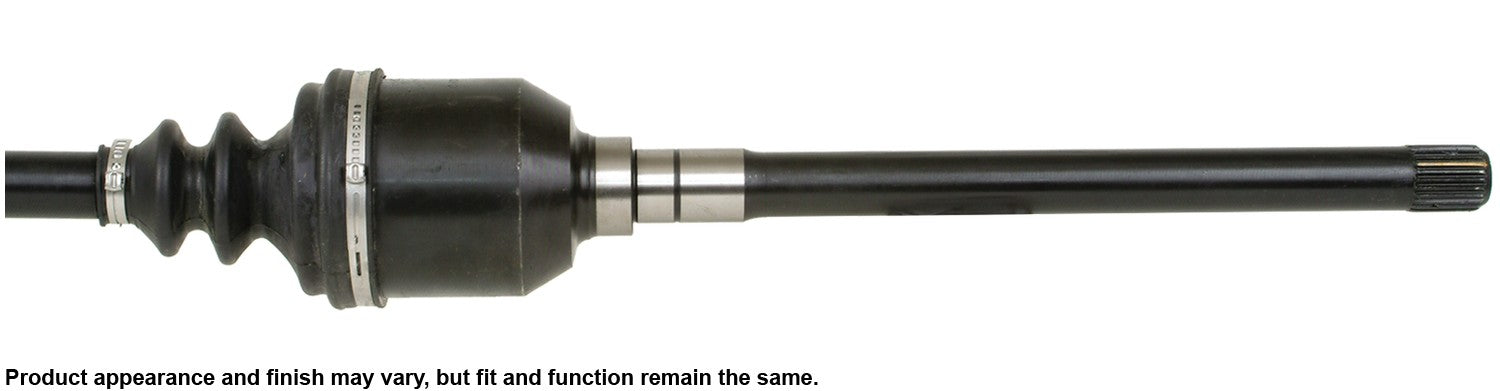 Front Right/Passenger Side CV Axle Assembly for Dodge Grand Caravan AWD 1995 1994 1993 1992 1991 - Cardone 66-3107