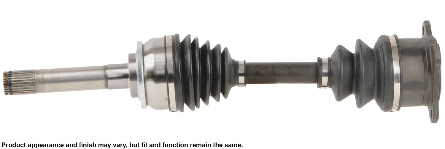 Front Right/Passenger Side CV Axle Assembly for Dodge Power Ram 50 4WD 1986 1985 1984 1983 P-139916