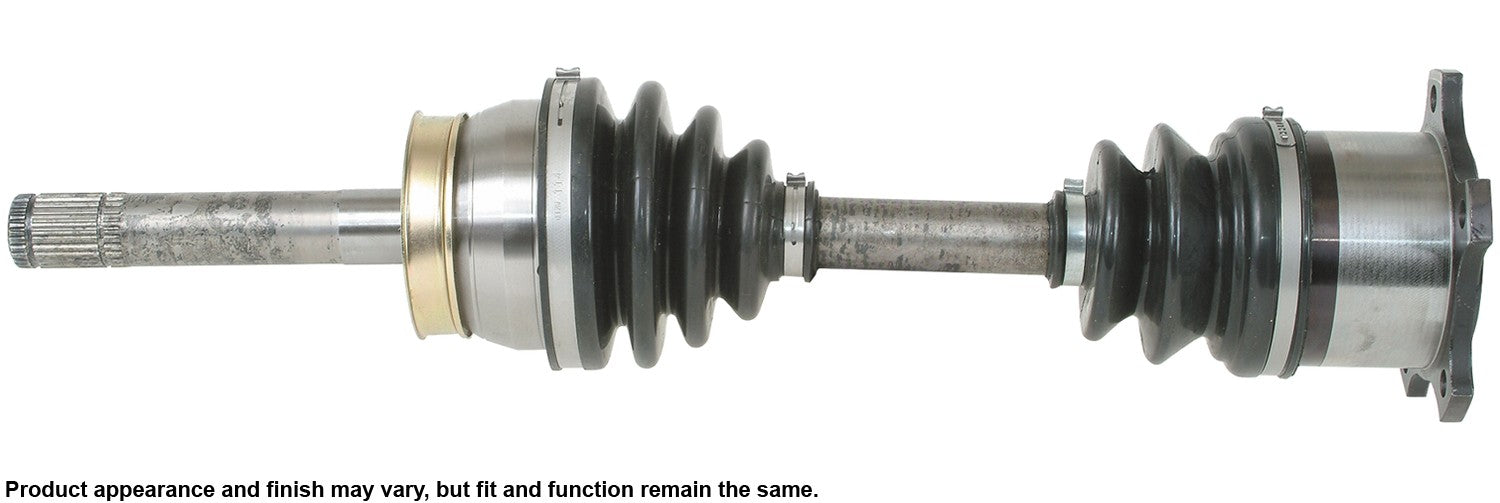 Front Left/Driver Side OR Front Right/Passenger Side CV Axle Assembly for Nissan Pickup 3.0L V6 4WD 1995 P-140877