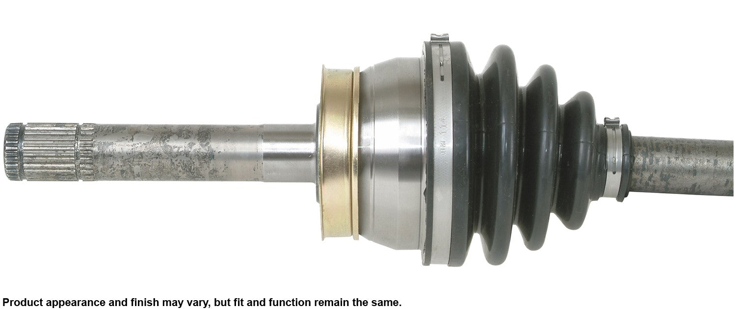 Front Left/Driver Side OR Front Right/Passenger Side CV Axle Assembly for Nissan Pickup 3.0L V6 4WD 1995 P-140877