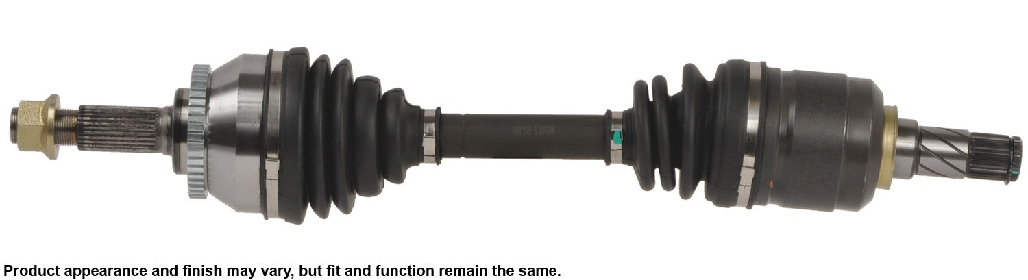 Front Left/Driver Side CV Axle Assembly for Nissan Maxima Manual Transmission 2006 2005 2004 - Cardone 66-6213