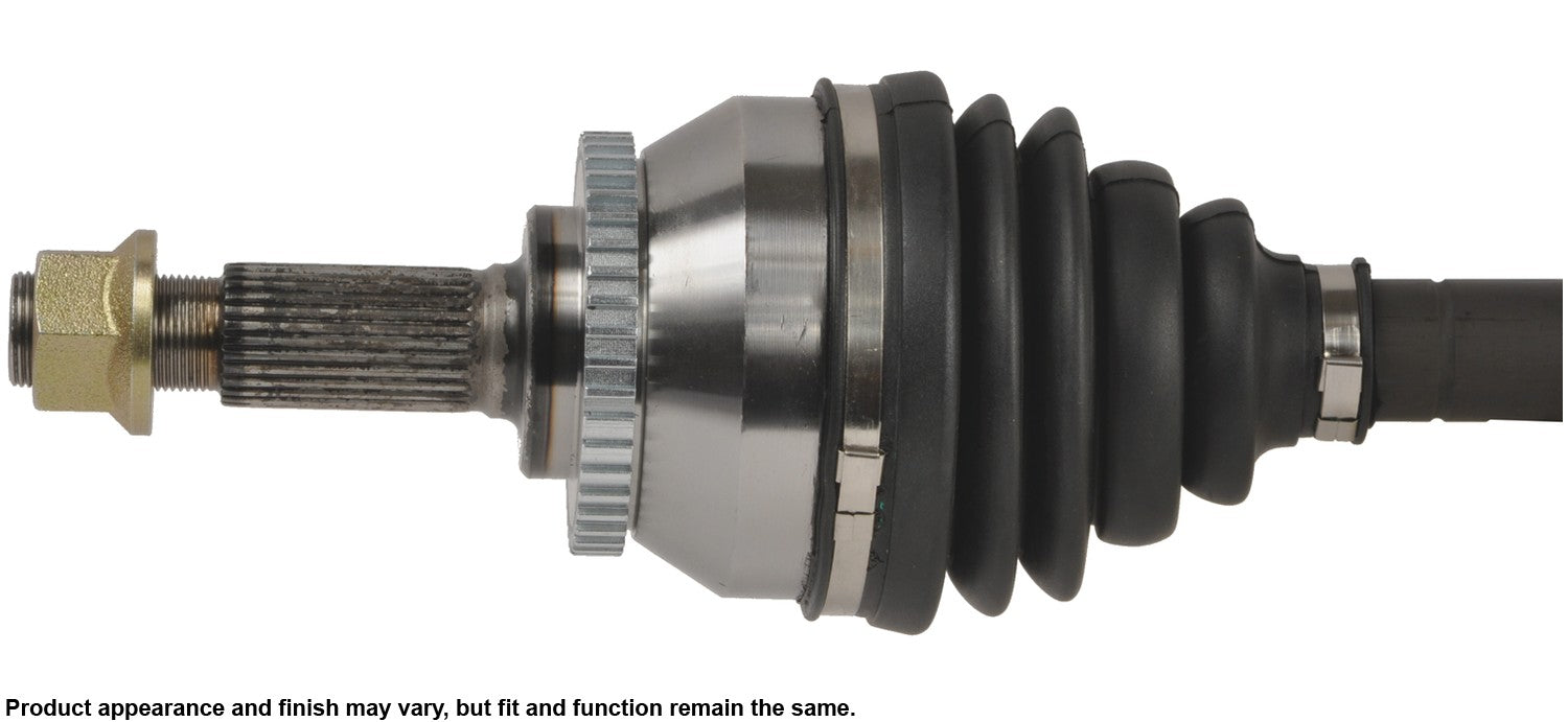 Front Left/Driver Side CV Axle Assembly for Nissan Maxima Manual Transmission 2006 2005 2004 - Cardone 66-6213