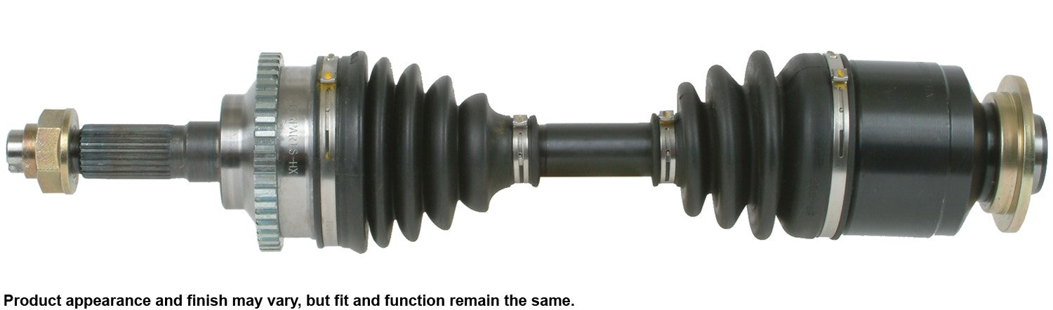 Front Left/Driver Side CV Axle Assembly for Mazda MPV 4WD 1998 1997 1996 1995 1994 1993 1992 1991 1990 1989 P-141392