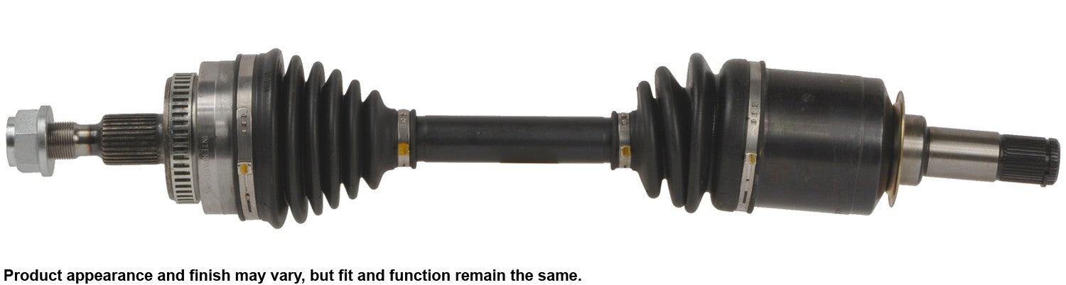 Front Left/Driver Side CV Axle Assembly for Mercedes-Benz ML55 AMG 2003 2002 2001 2000 P-141501