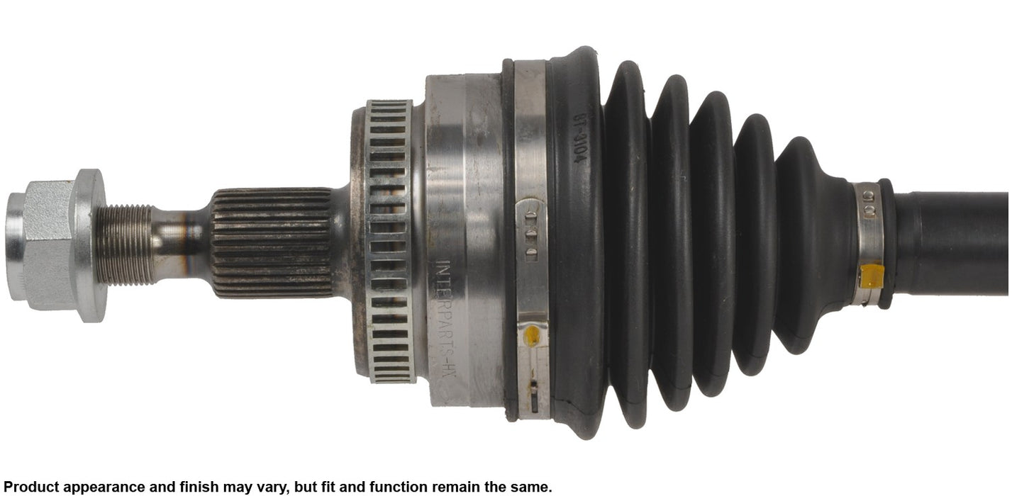 Front Left/Driver Side CV Axle Assembly for Mercedes-Benz ML55 AMG 2003 2002 2001 2000 P-141501