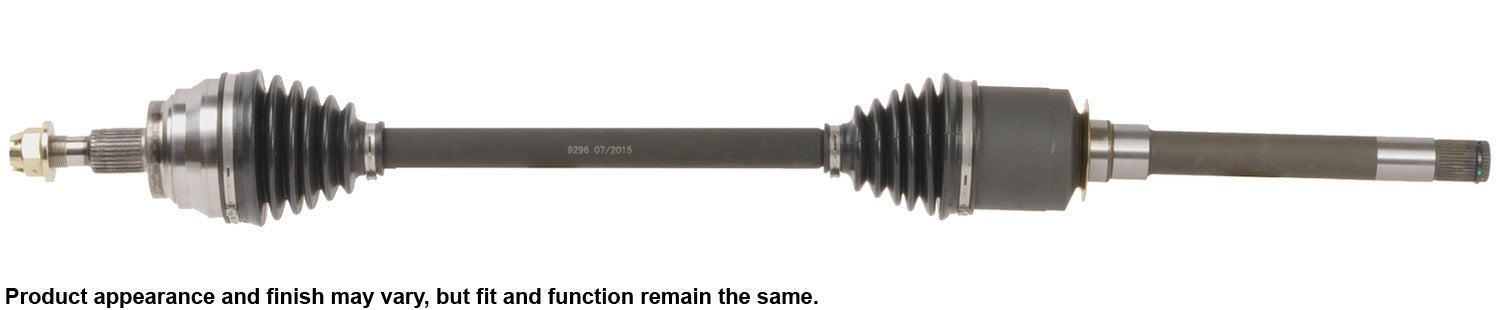 Front Right/Passenger Side CV Axle Assembly for Mercedes-Benz GL320 2009 2008 2007 P-141628