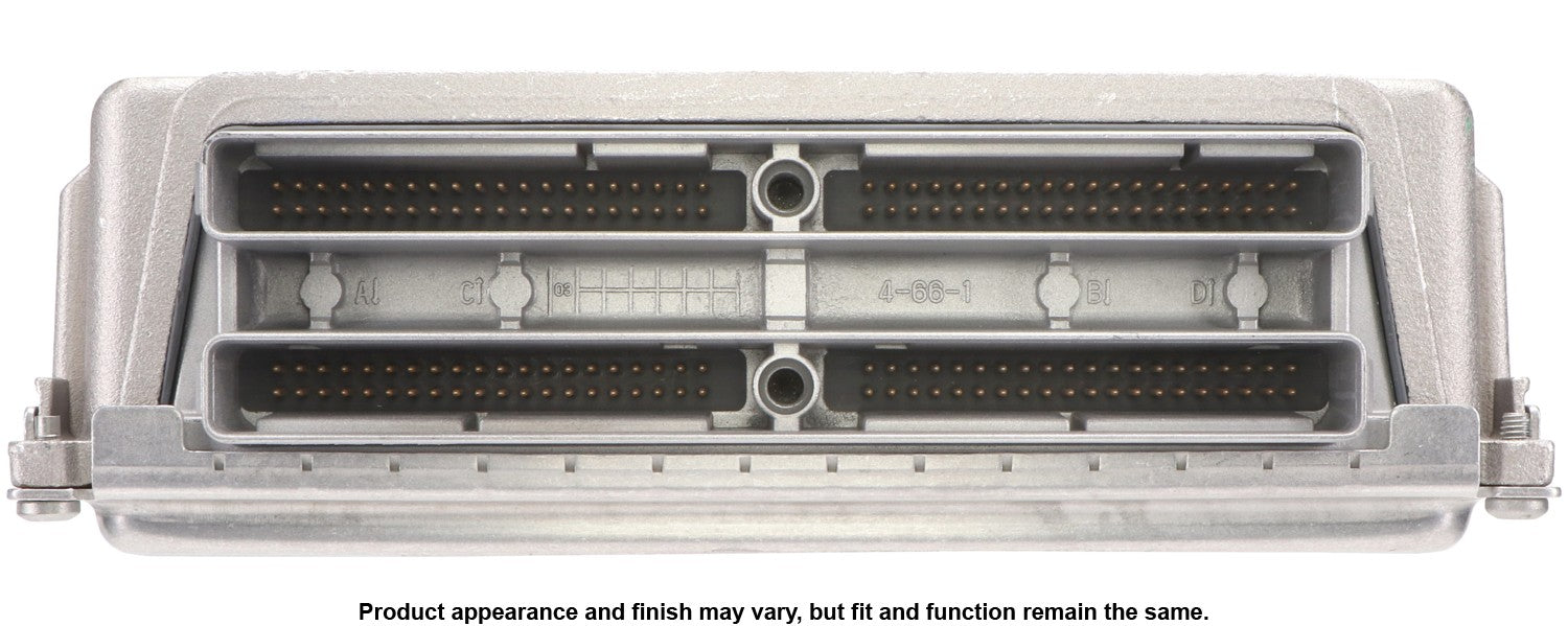 Engine Control Module for GMC Envoy XL 5.3L V8 2004 - Cardone 77-6242F