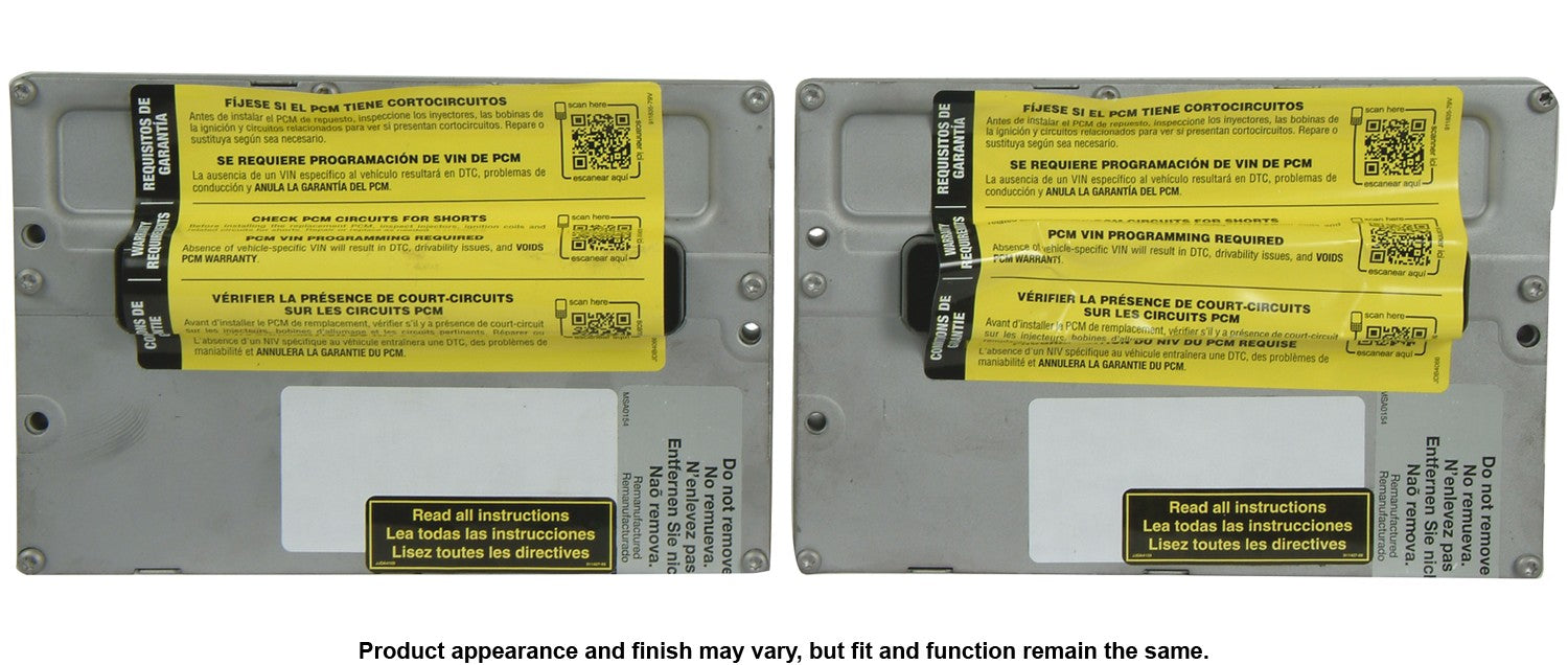 Engine Control Module for Chrysler Town & Country 3.3L V6 2007 P-153947