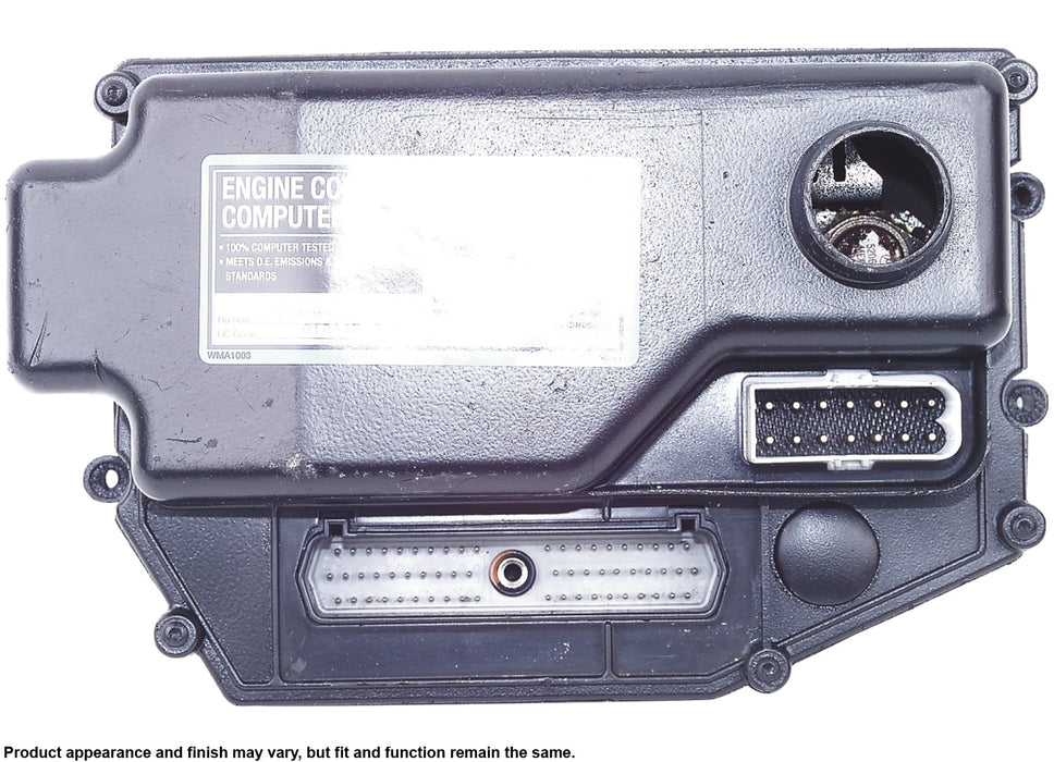 Engine Control Module for Dodge B150 5.2L V8 1989 - Cardone 79-9889