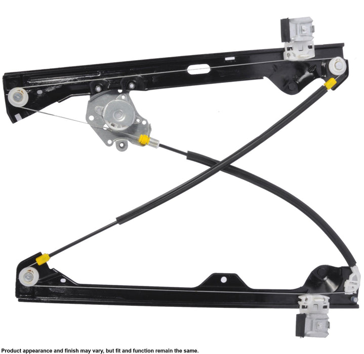 Rear Right/Passenger Side Window Regulator for GMC Sierra 1500 Crew Cab Pickup 2013 2012 2011 2010 2009 2008 2007 P-155948