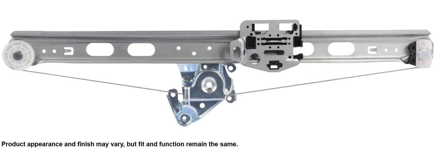 Rear Left/Driver Side Window Regulator for Mercedes-Benz ML320 2003 2002 2001 P-157237