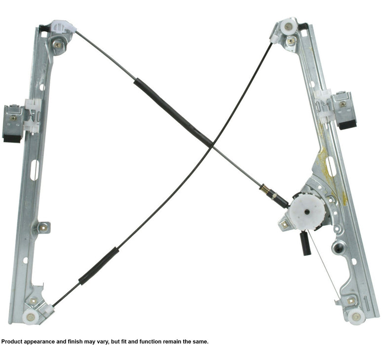 Front Left/Driver Side Window Regulator for GMC Sierra 1500 HD 2006 2005 2004 2003 2002 2001 P-157621