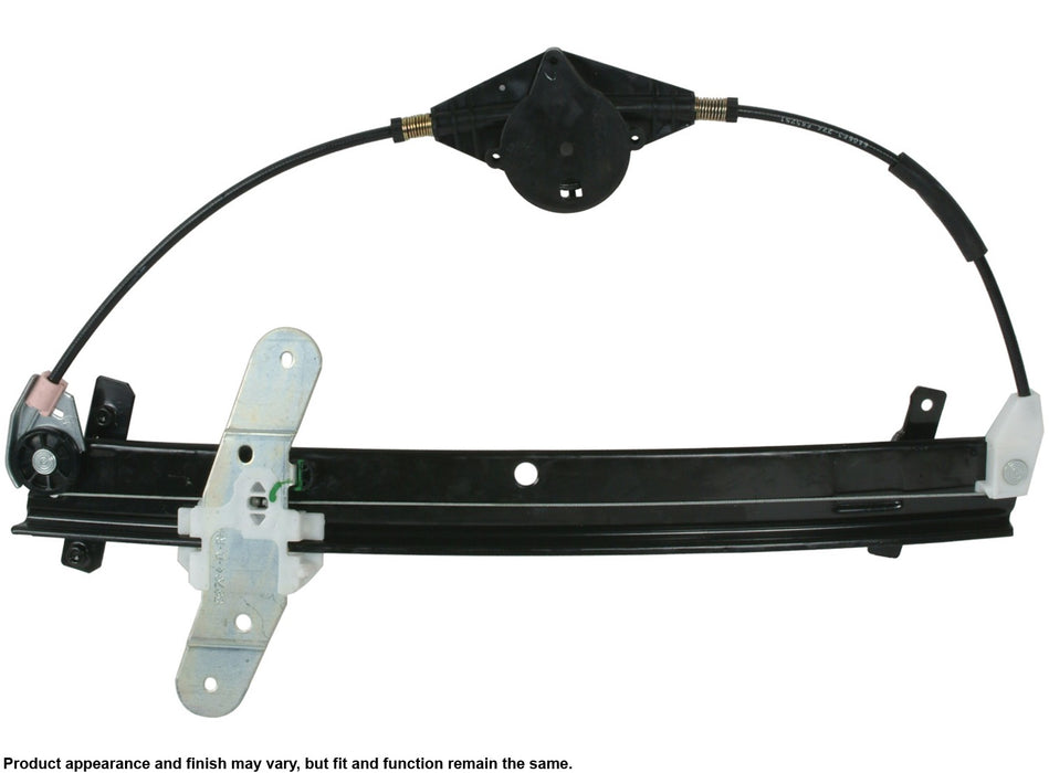 Front Right/Passenger Side Window Regulator for Ford Grand Marquis 2004 2003 2002 2001 2000 1999 1998 1997 1996 1995 1994 1993 1992 - Cardone 82-383A
