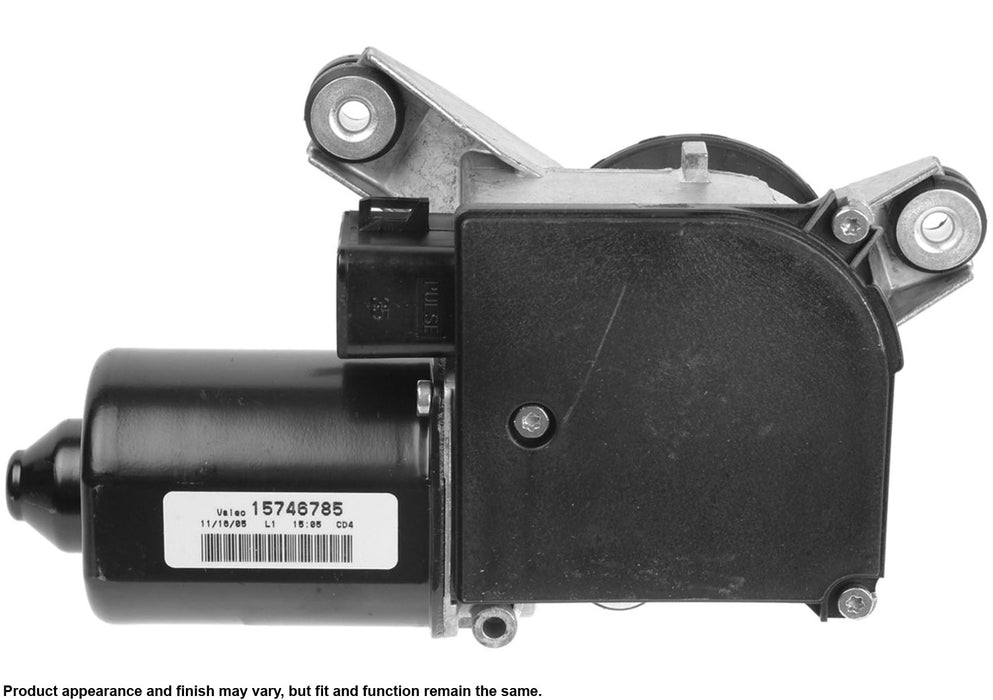 Front Windshield Wiper Motor for Chevrolet C1500 1999 1998 1997 1996 1995 1994 1993 1992 1991 P-163035