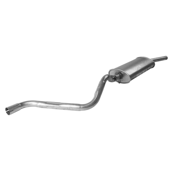 Rear Exhaust Muffler for Volkswagen Scirocco 1980 1979 1978 1977 1976 1975 P-168022