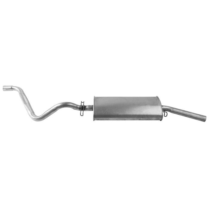 Rear Exhaust Muffler for Volkswagen Scirocco 1980 1979 1978 1977 1976 1975 P-168022